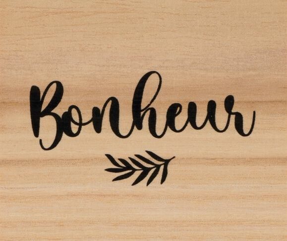 Où donc est le bonheur…?