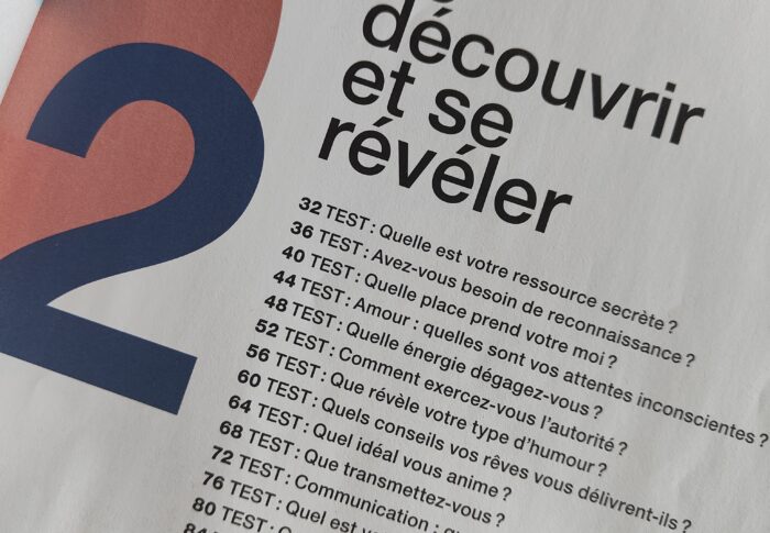 Tests de l’été